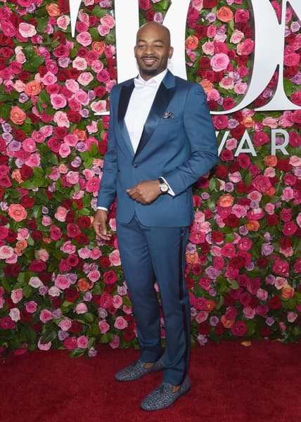 Brandon Victor Dixon