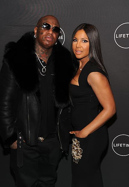 Toni Braxton