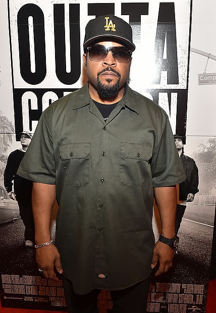 Ice Cube thegrio.com