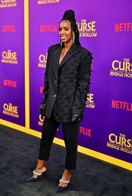 Kelly Rowland theGrio.com