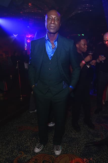 Ozwald Boateng