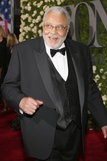 James Earl Jones