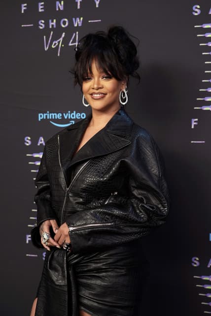 Savage X Fenty Show Vol. 4 Red Carpet theGrio.com