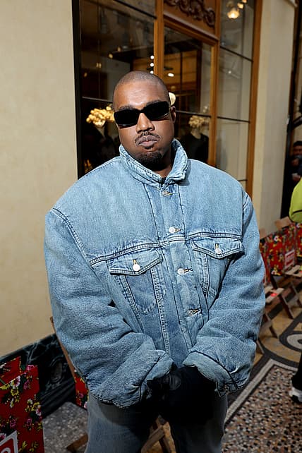 Kanye West Ye Yeezy theGrio.com