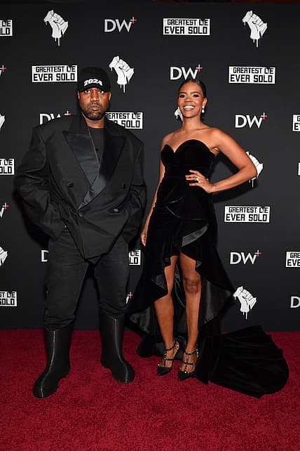 Kanye West Candace Owens theGrio.com