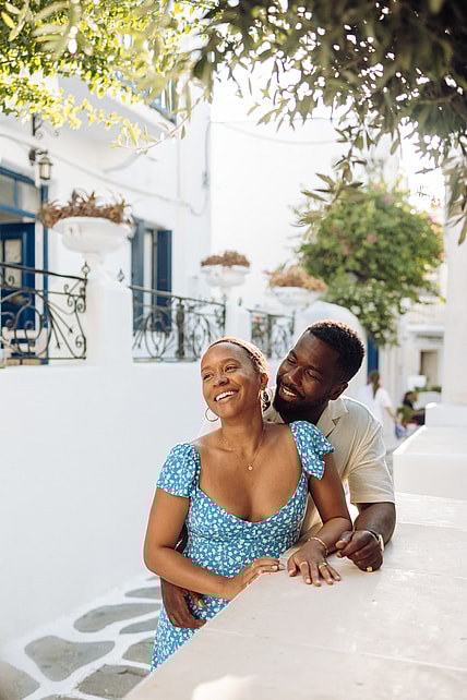 Jean Elie and Randal Bailey theGrio.com