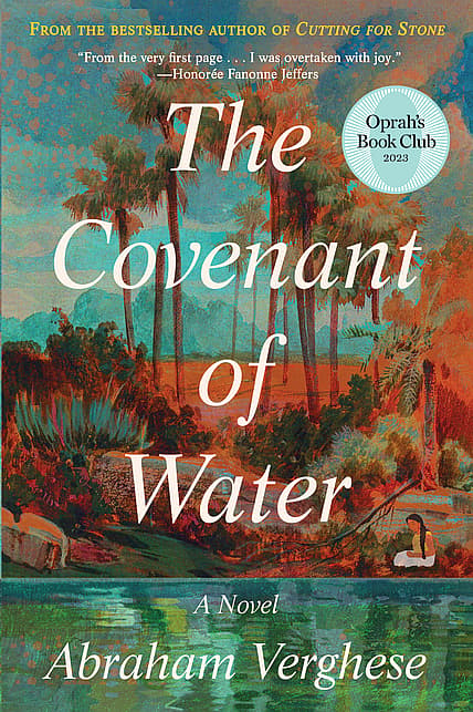 VergheseNovelOprahBookClub, theGrio.com