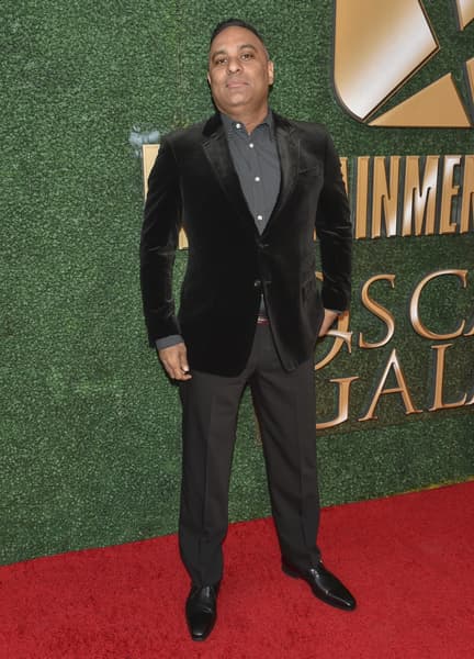 Russell Peters