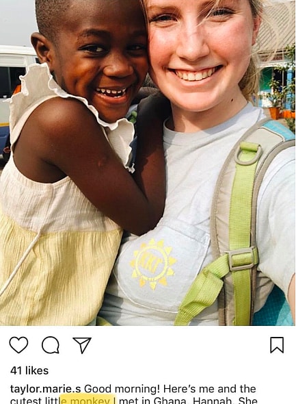 Taylor Marie thegrio.com