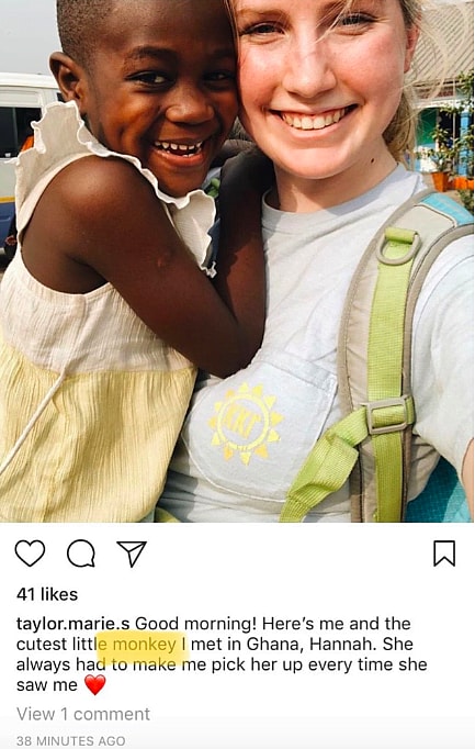 Taylor Marie thegrio.com