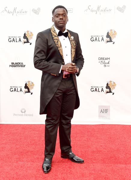 Daniel Kaluuya