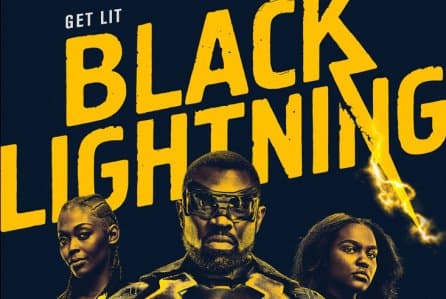 Black Lightning thegrio.com
