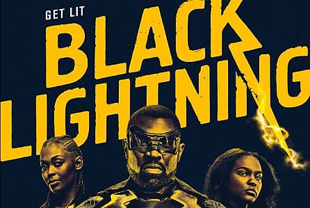 Black Lightning thegrio.com