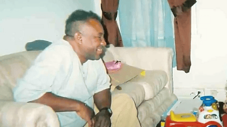 Don Clark, Sr. thegrio.com