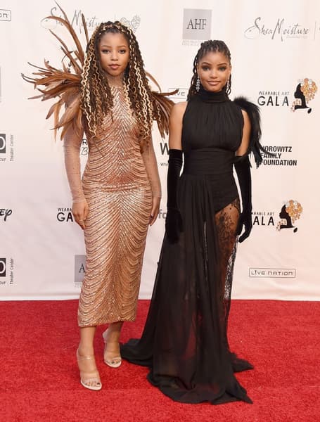 Chloe x Halle