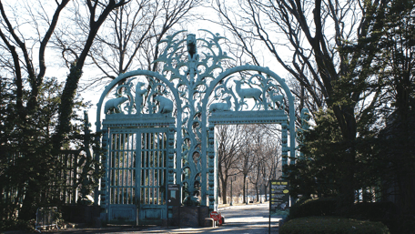 Bronx Zoo Entrance theGrio.com