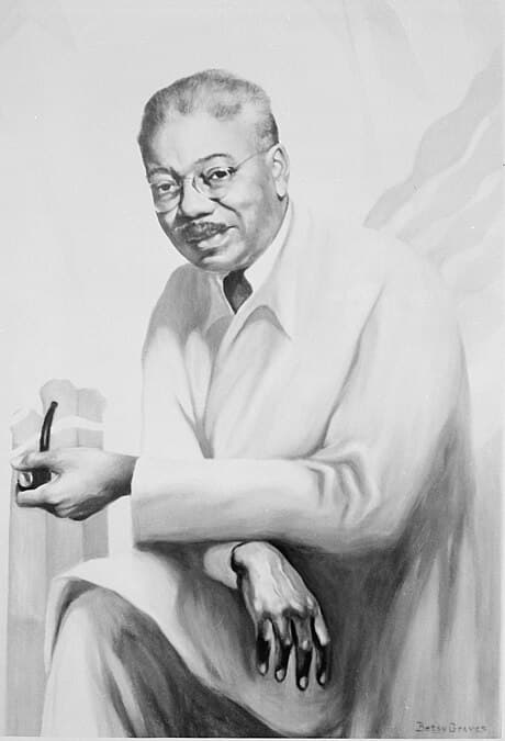 Aaron Douglas, painter, theGrio.com