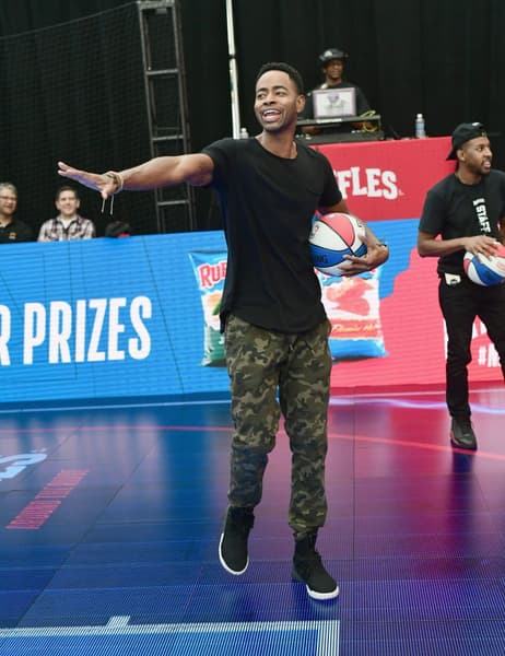 Jay Ellis