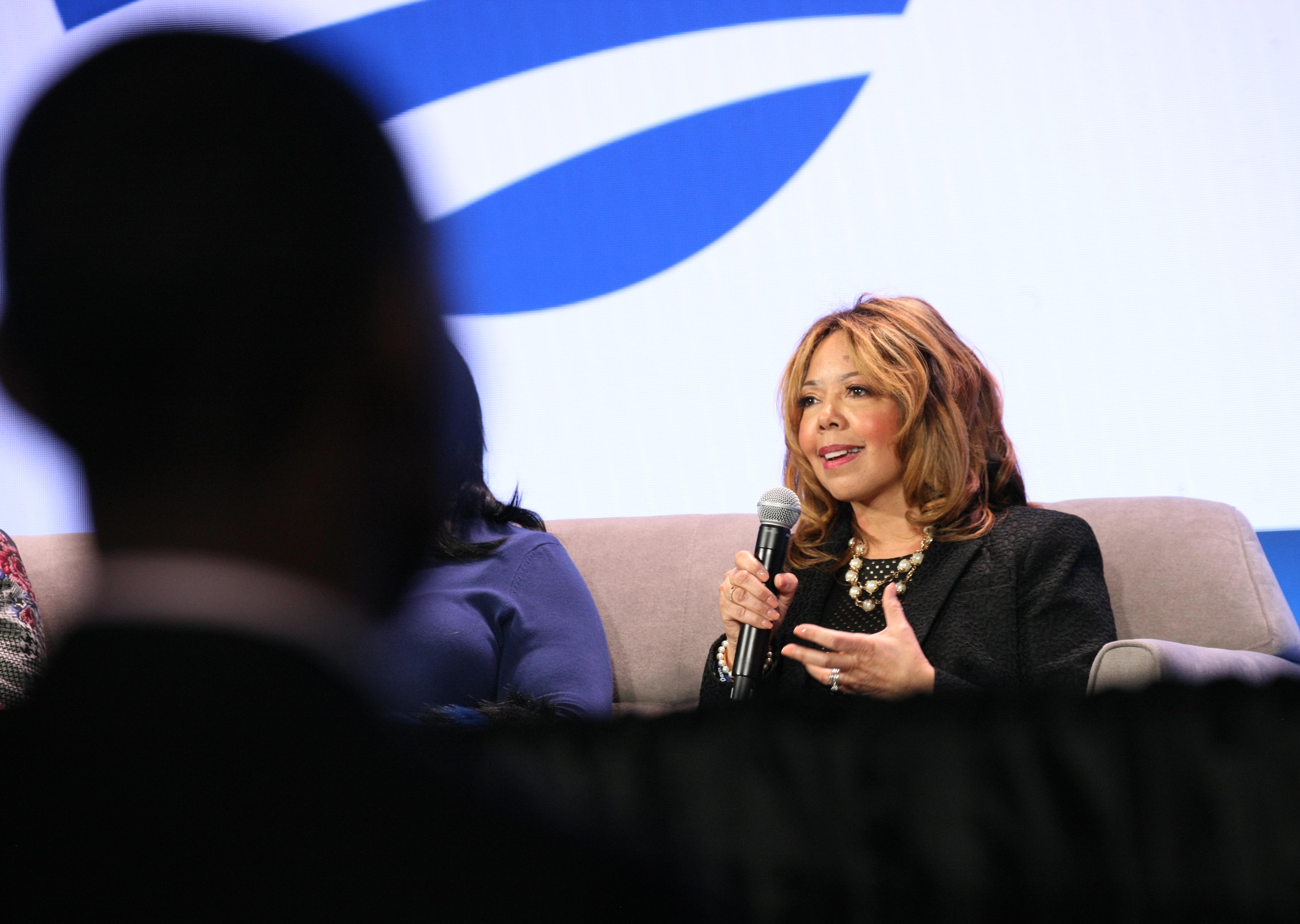 Lucy McBath thegrio