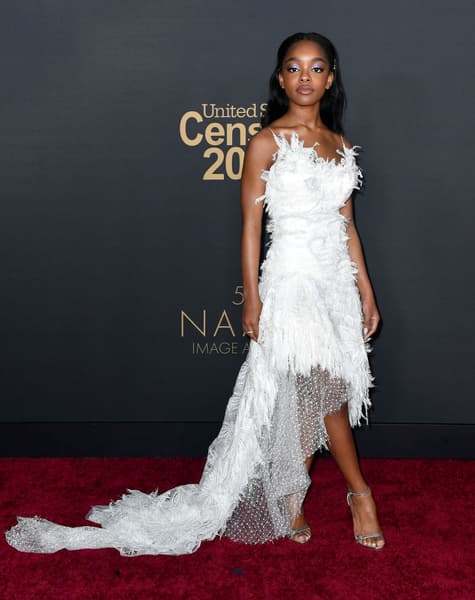 Marsai Martin