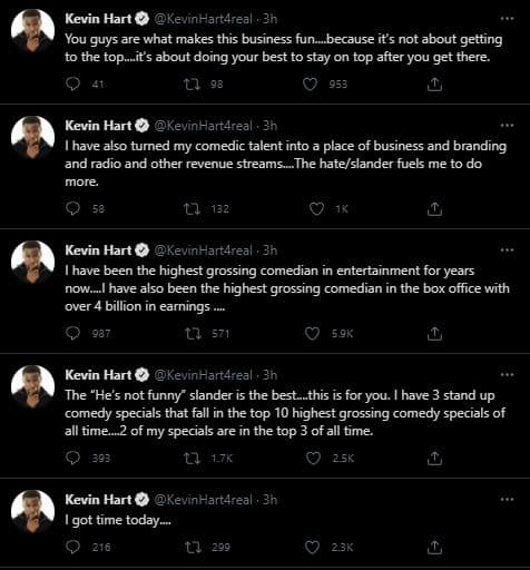 Kevin Hart thegrio.com
