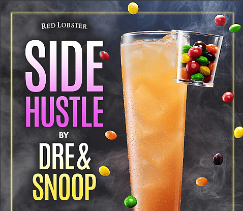 Side Hustle by Dre and Snoop (Red Lobster), thegrio.com