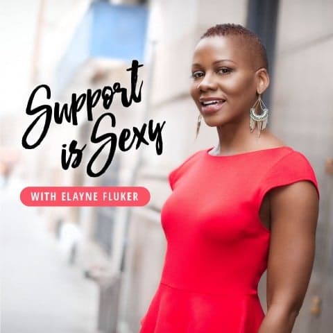 Support is Sexy Podcast thegrio.com