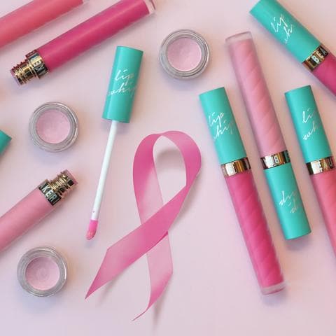 Breast cancer products thegrio.com