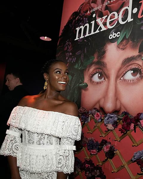 tika sumpter