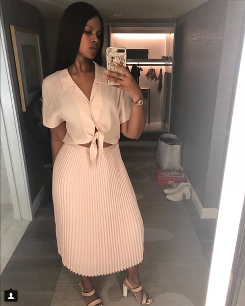 Sabrina Dhowre