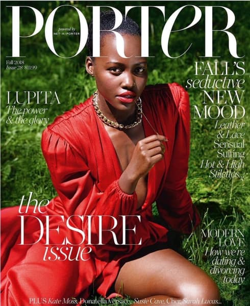 Lupita Nyongo