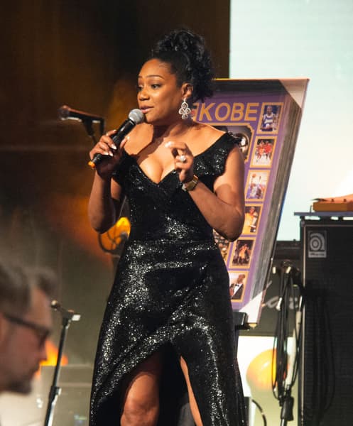 Tiffany Haddish