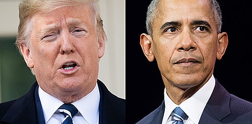 Trump Obama thegrio.com