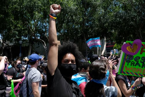 All Black Lives Matter Solidarity March