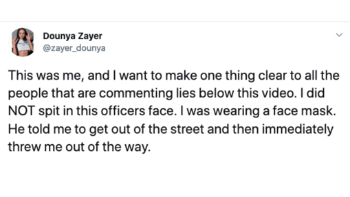Dounya Zayer, theGrio.com