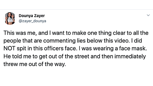 Dounya Zayer, theGrio.com