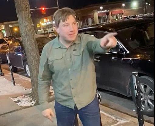 Andrew Walls proud boys thegrio.com