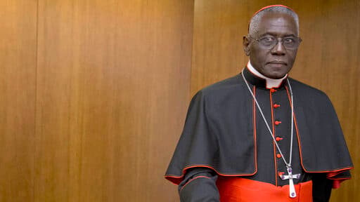 Cardinal Robert Sarah, Pope Francis, next Pope, Pope death, theGrio.com