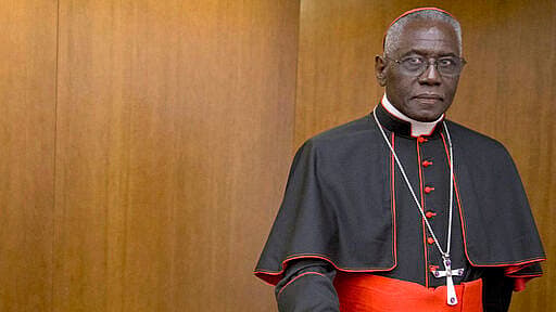 Cardinal Robert Sarah, Pope Francis, next Pope, Pope death, theGrio.com