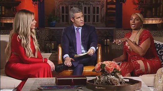 Kim Zolziak and Nene Leakes thegrio.com