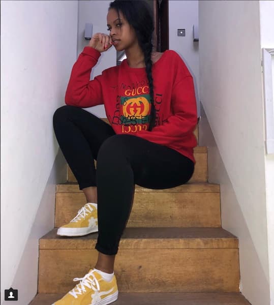 Sabrina Dhowre
