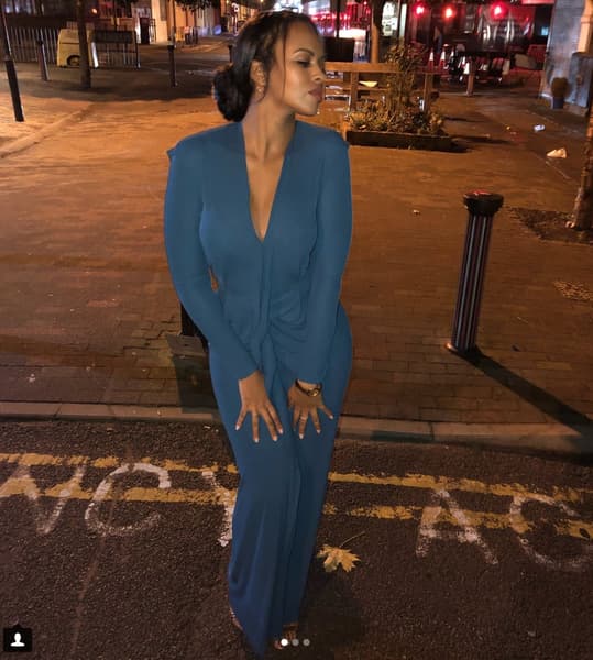 Sabrina Dhowre