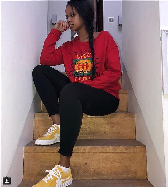 Sabrina Dhowre