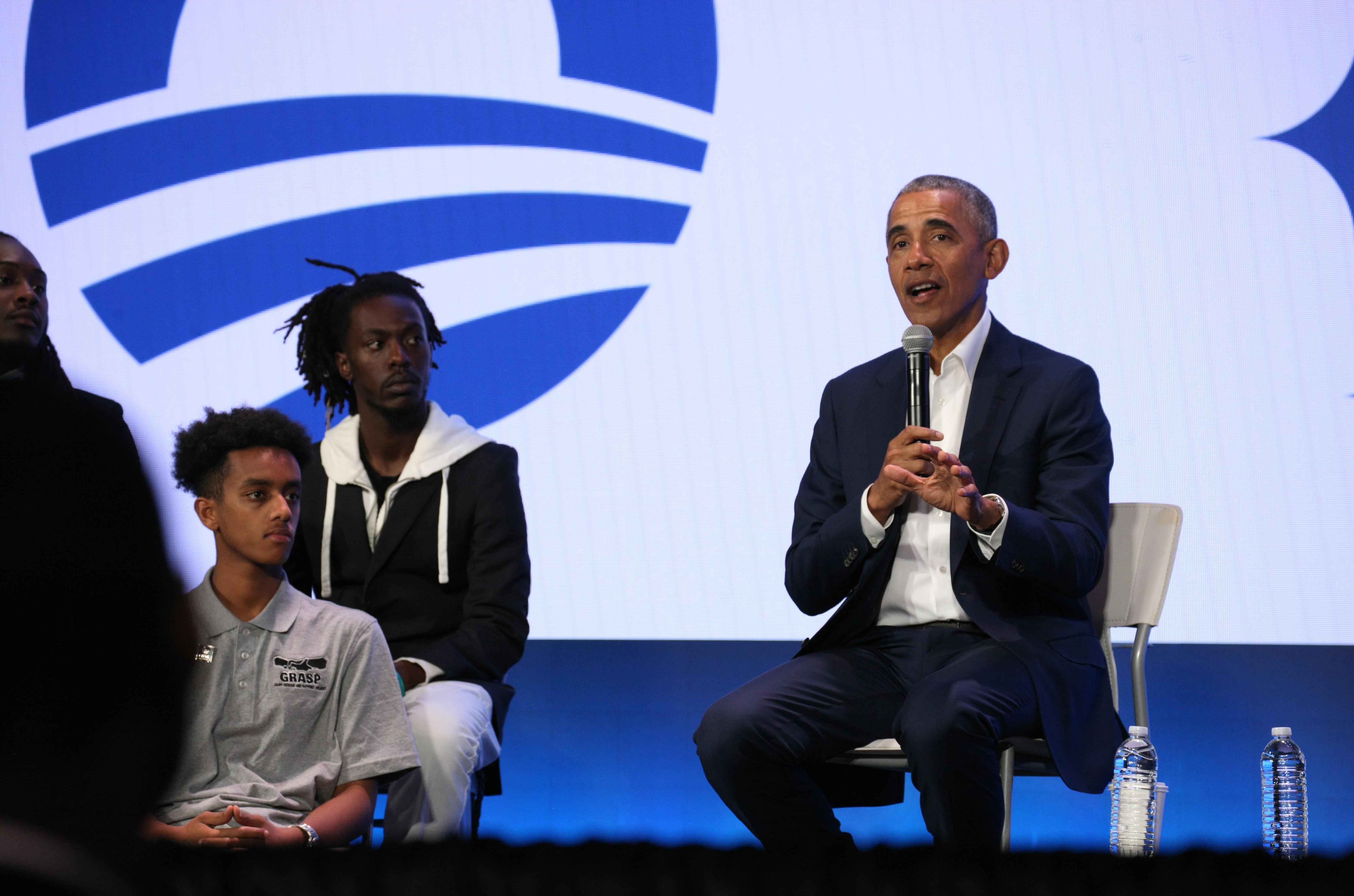 President Obama thegrio