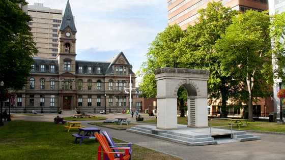Halifax Nova Scotia thegrio.com