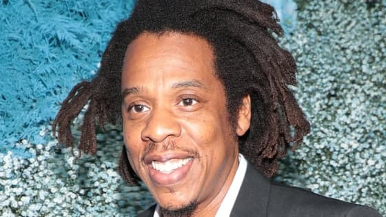 Shawn "Jay-Z" Carter attends his 40/40 Club's 18th anniversary party Saturday at the venue in New York City. (Photo by Dimitrios Kambouris/Getty Images) theGrio.com