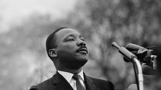 Martin Luther King Jr. - MLK Day 2024