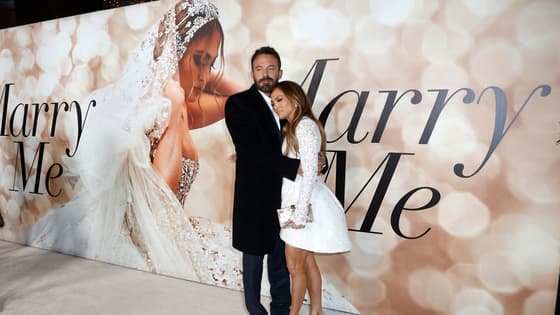 Los Angeles Special Screening Of "Marry Me"