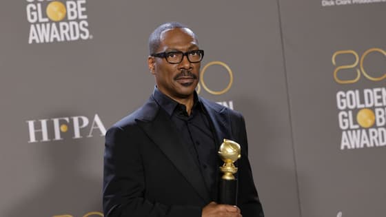80th Annual Golden Globe Awards - Press Room