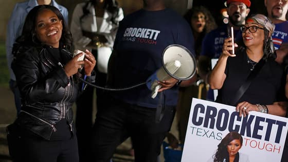 Jasmine Crockett, Texas, theGrio.com